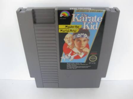 Karate Kid, The - NES Game